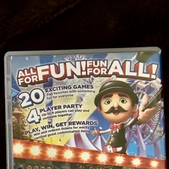 Nintendo Switch Game - Carnival Games - Picture 6 of 12